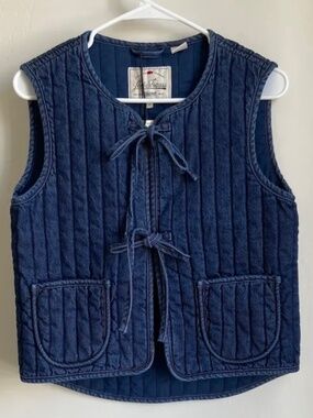 Levi Strauss & Co  Lottie Liner Vest